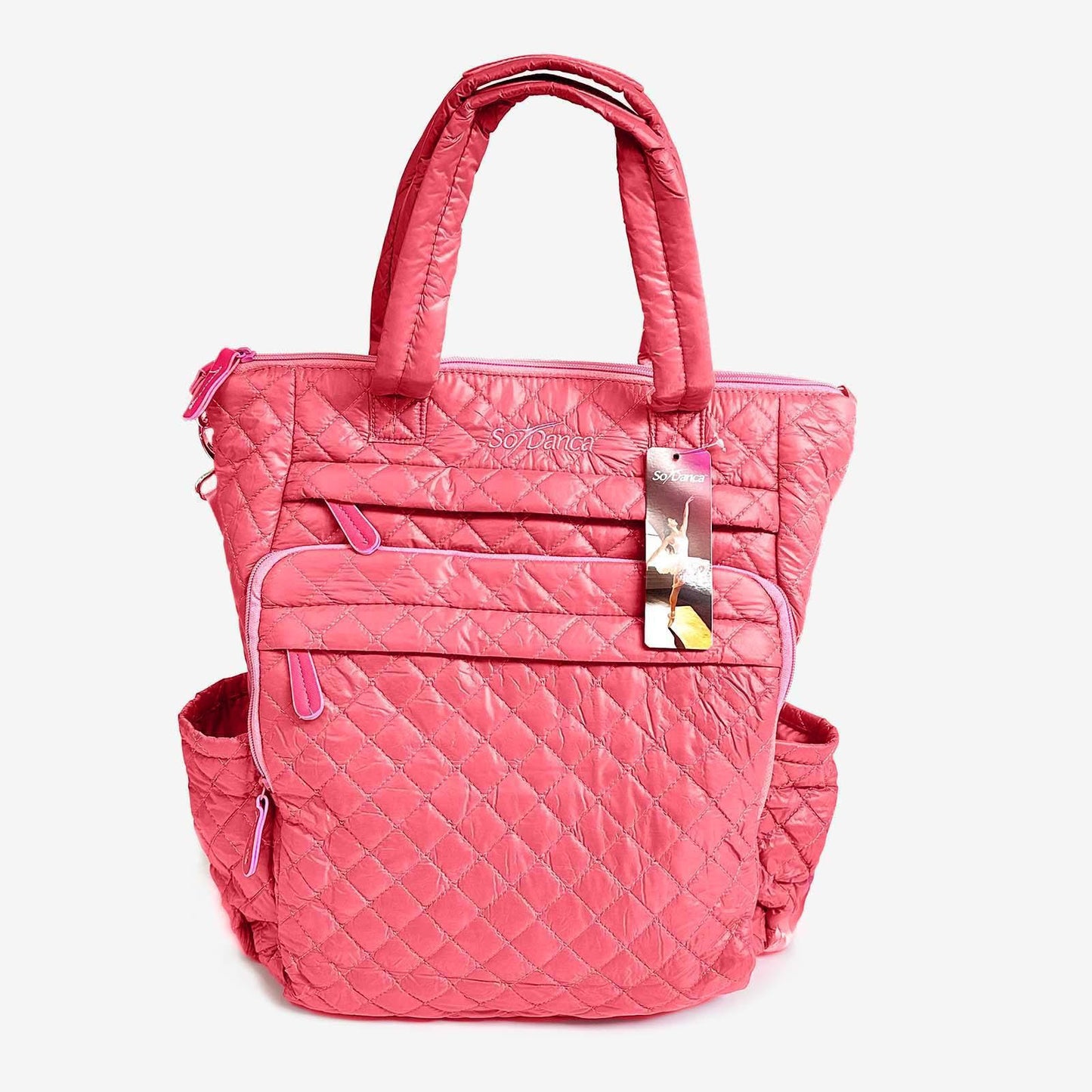 SD Tiler Peck Backpack
