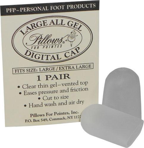 PFP Large Gel Digital Cap