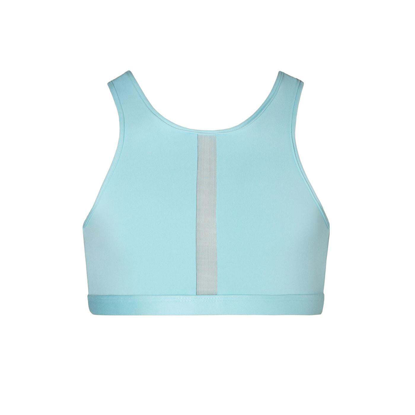 EGK Tate Panelled Crop Top