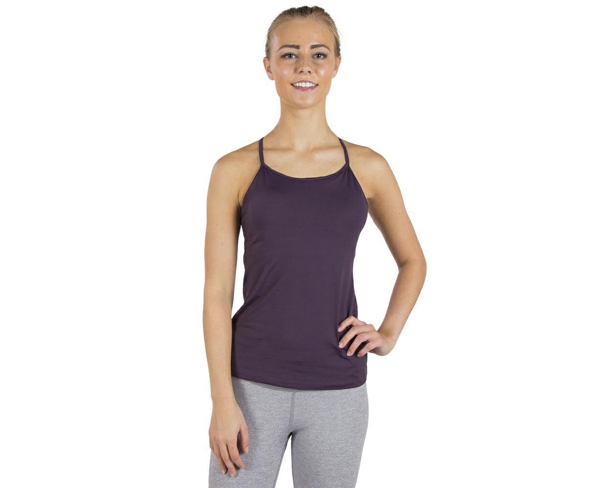 LKD Boho Racer Tank top