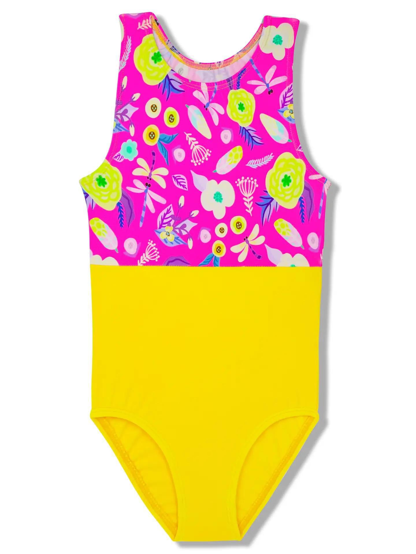 GPS Two Tone Leotard