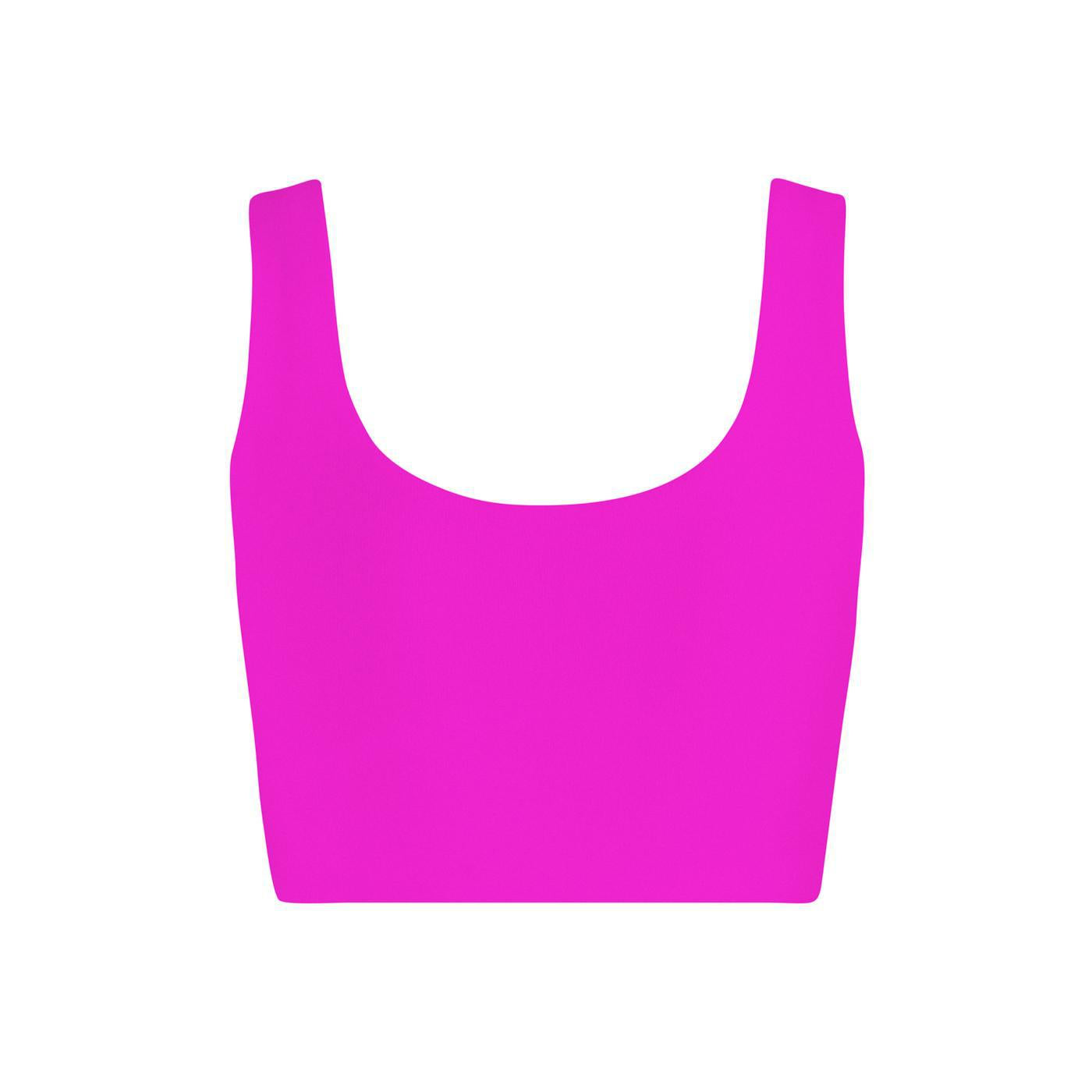 Tori Crop Top-Youth