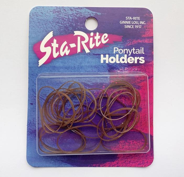 Pony Tail Holders