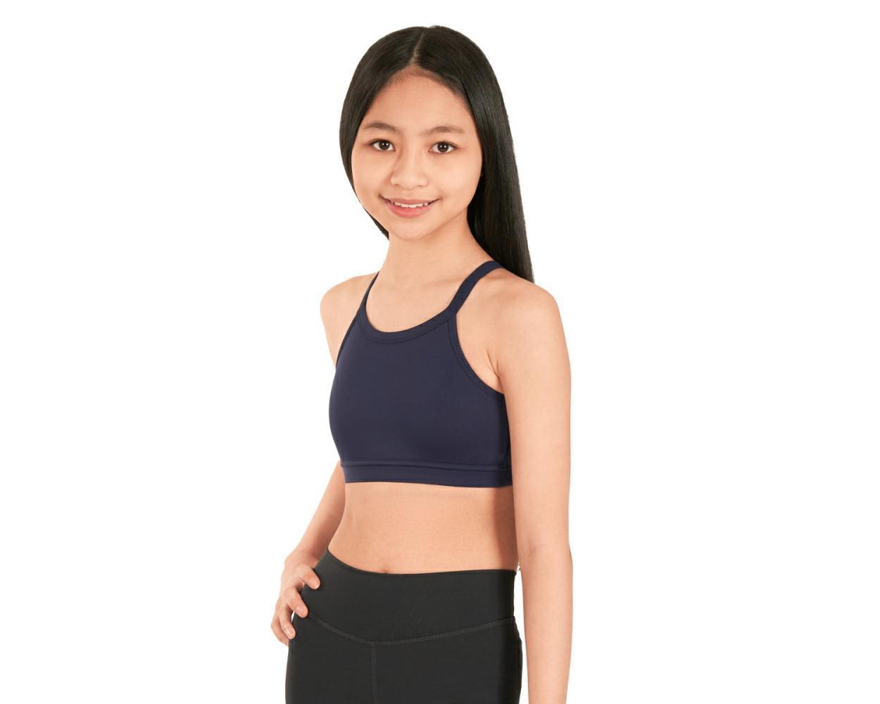 COV Girls Halter Neck Bra Top