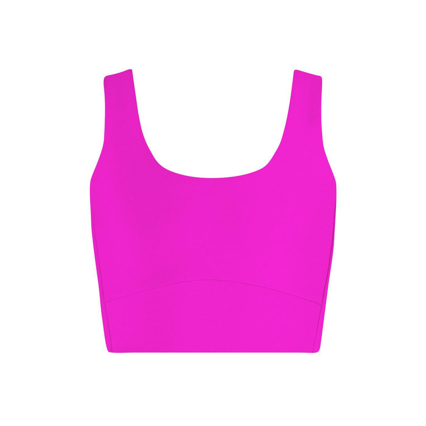 Tori Crop Top-Youth