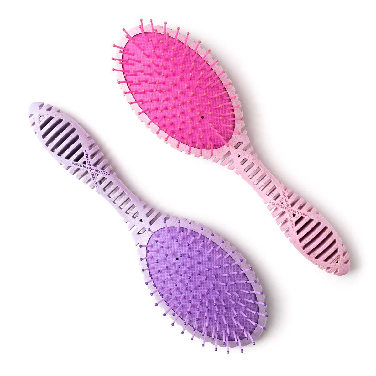 Glister "Love Your Scalp" Eco-Friendly Detangling Brush