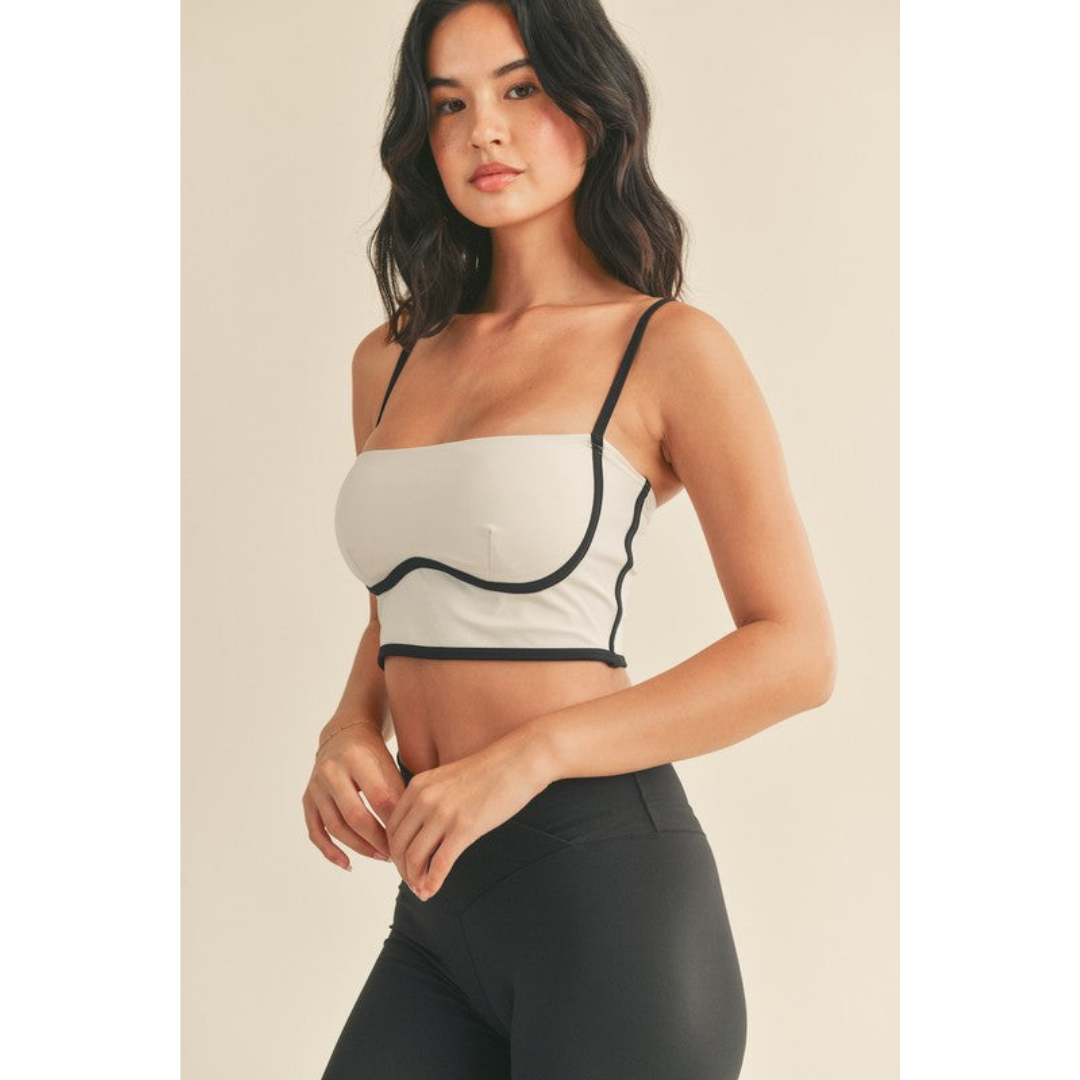 Sculpting Bra Tank