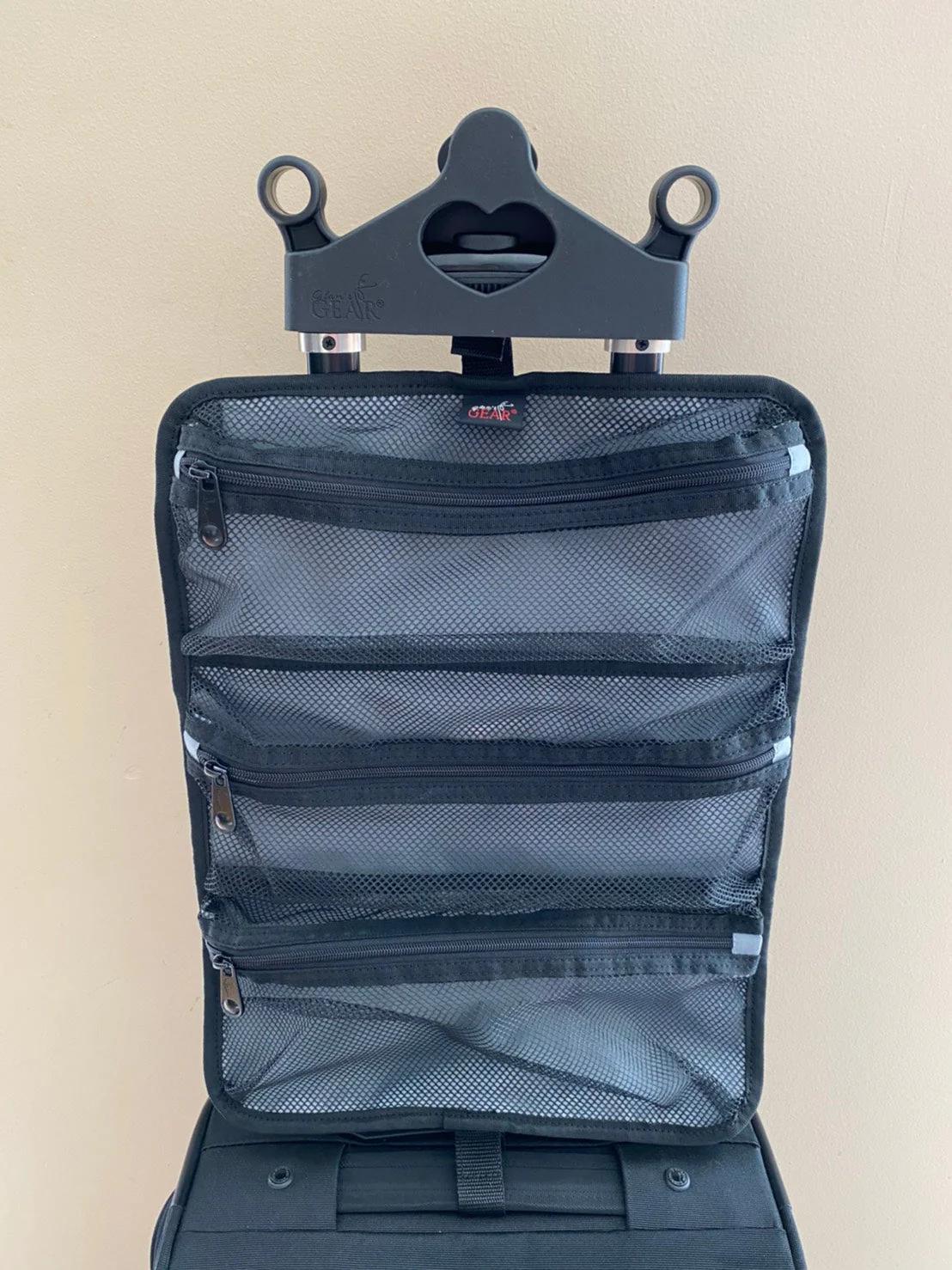 GRG Caddy Organizer for Solo Carry On