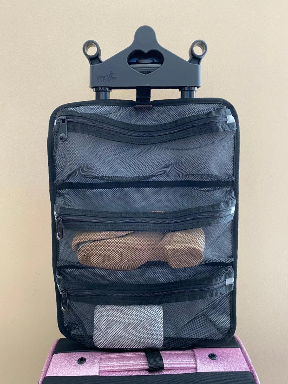 GRG Caddy Organizer for Solo Carry On
