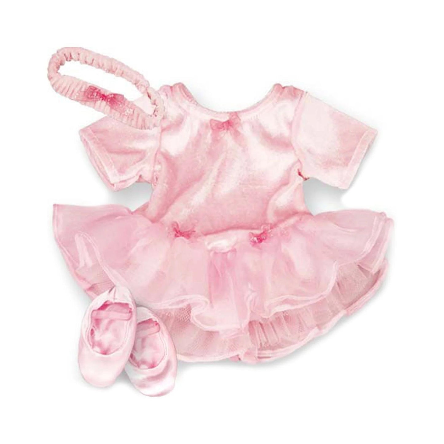 Sophia's 3 Piece Ballet Outfit