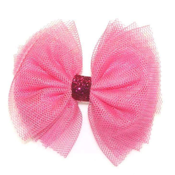 Tulle Hair Clip
