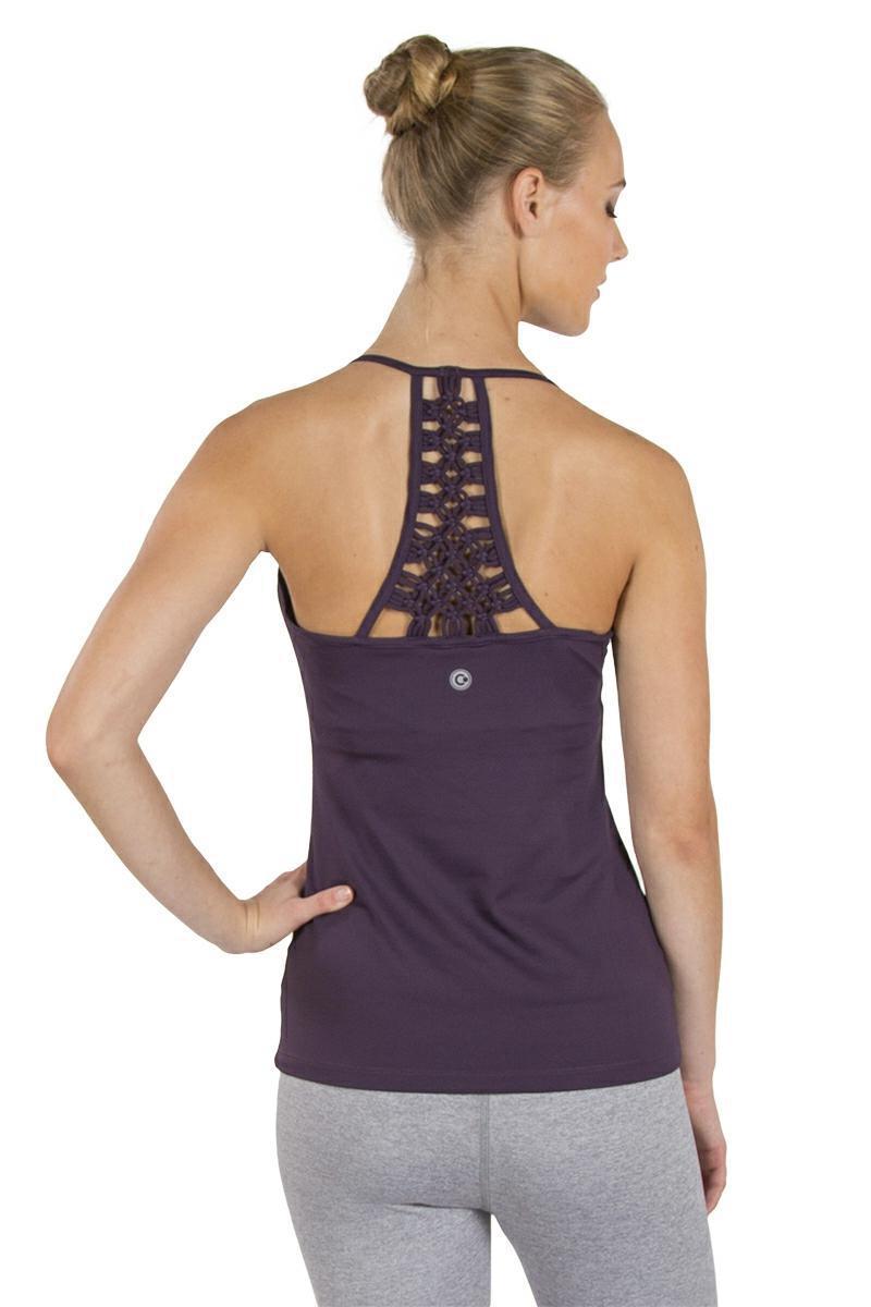 LKD Boho Racer Tank top