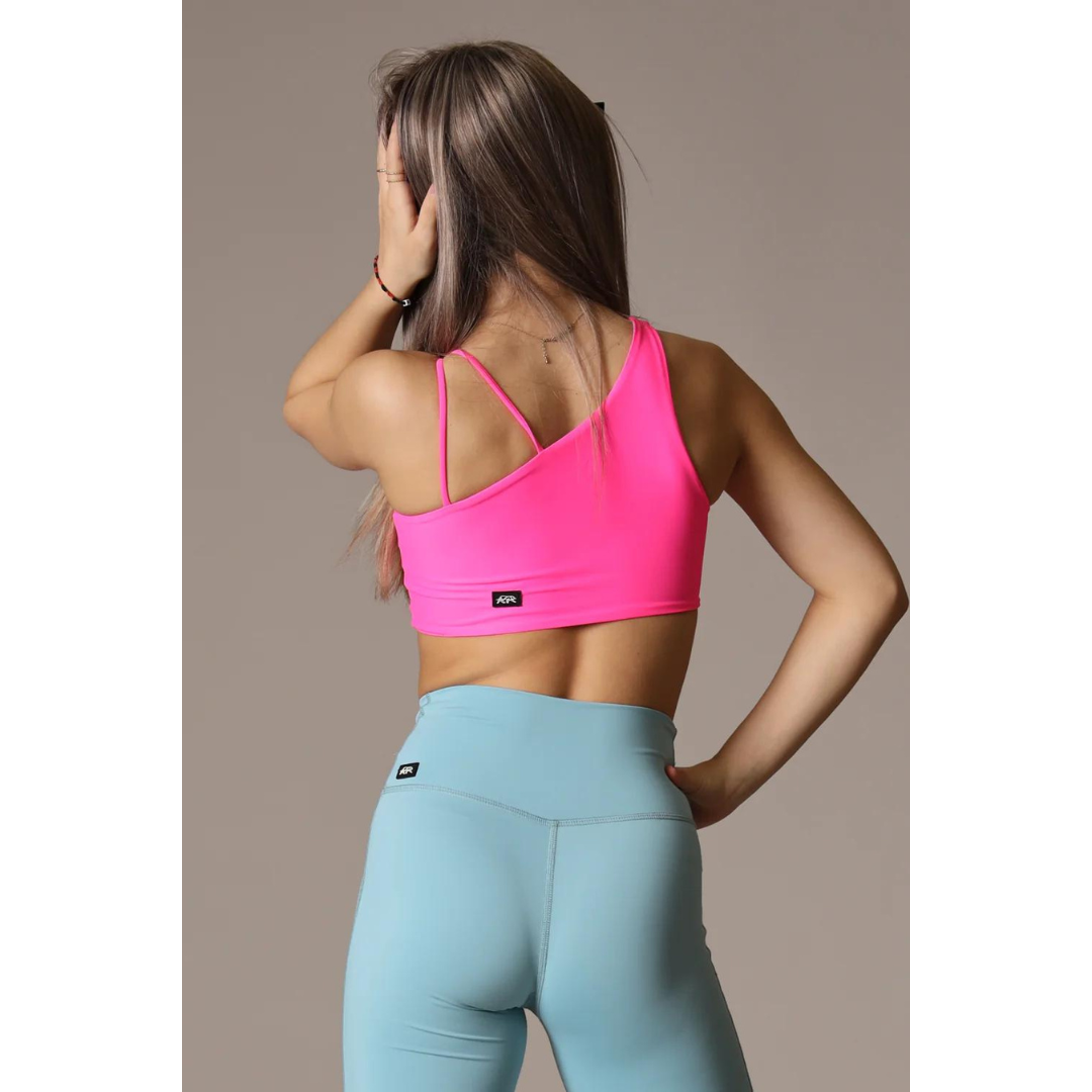 TF May Reversible Crop Top