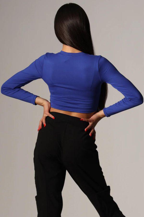 Baby Soft Long Sleeved Tee