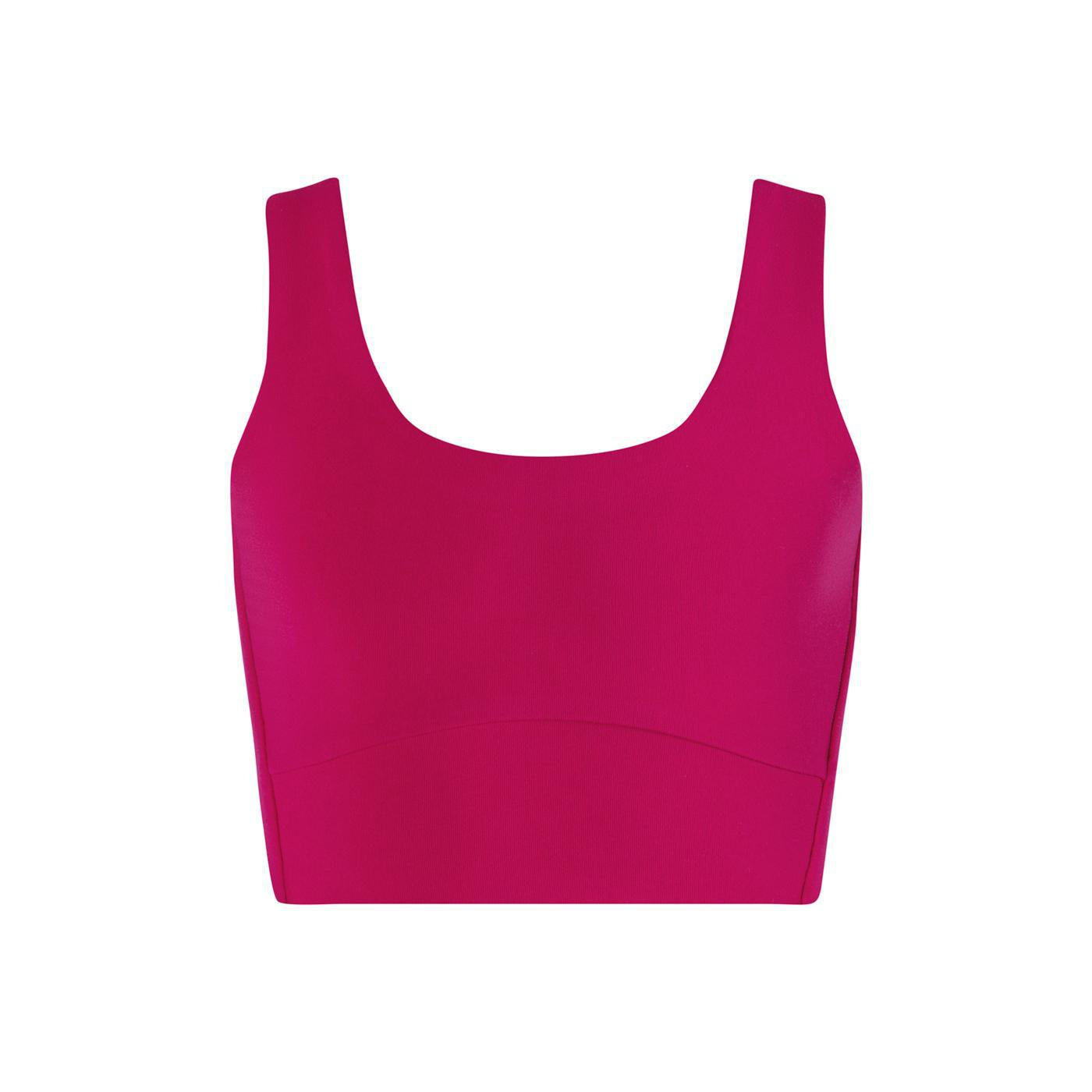 Tori Crop Top-Youth