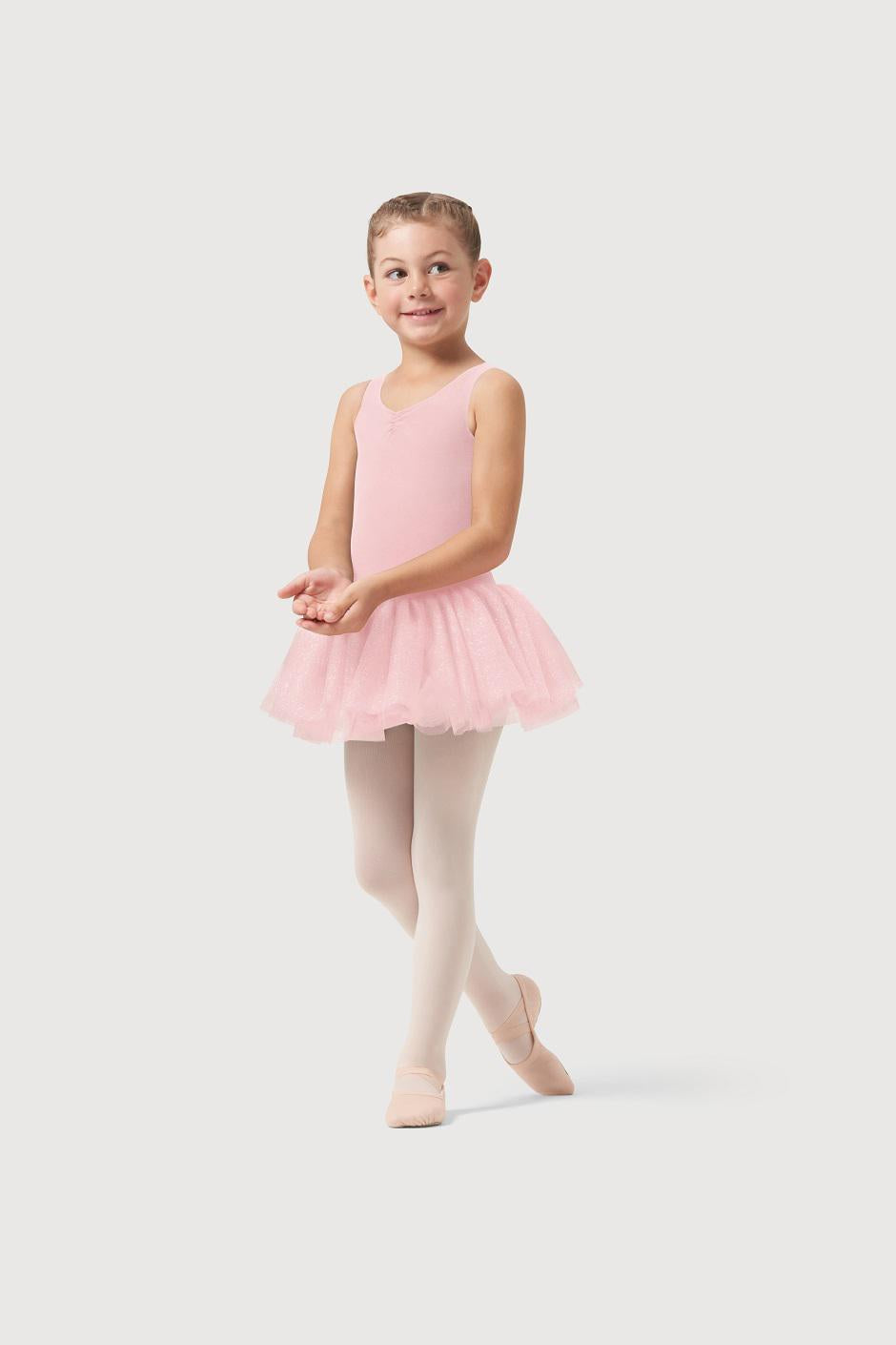 Tank Tutu Dress - Nylon