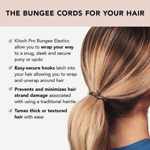 Bungee Elastics 6pc (Brown)