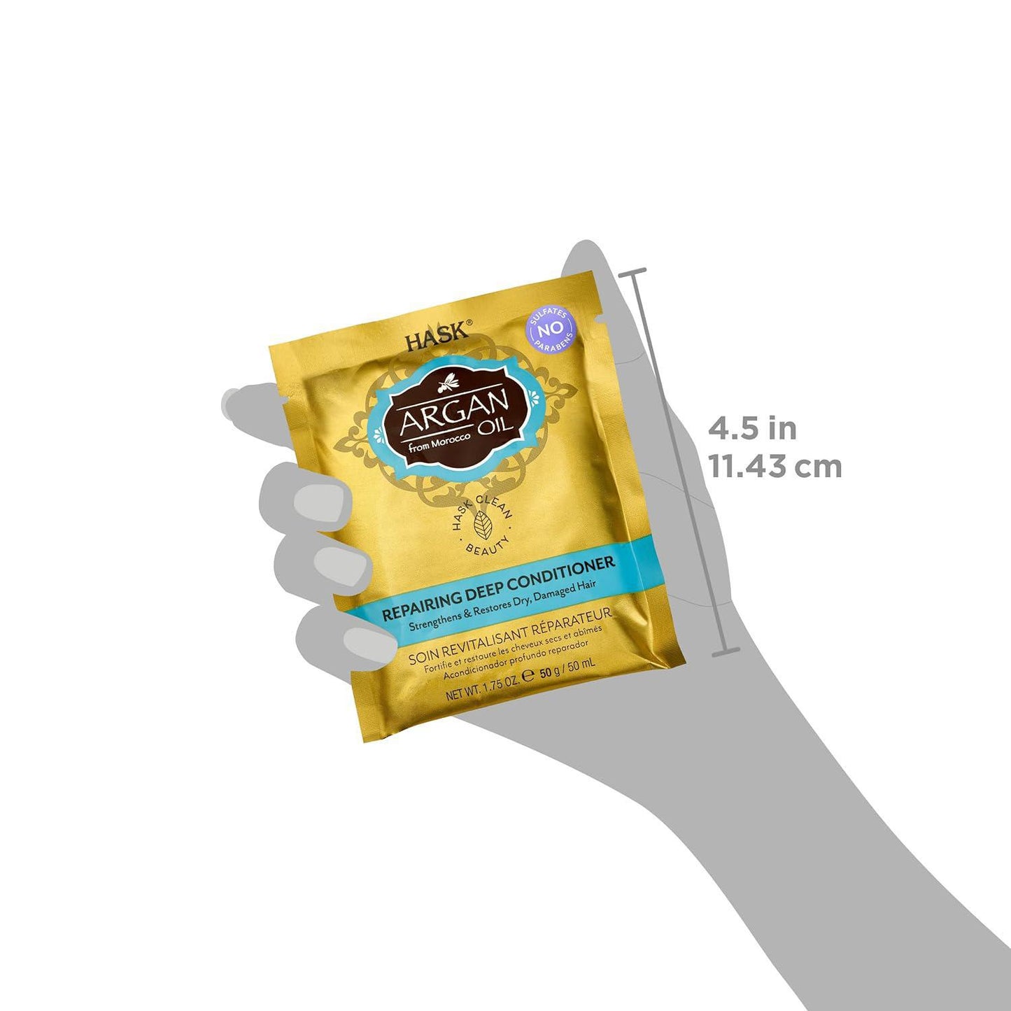 Argan Oil Hair Mask