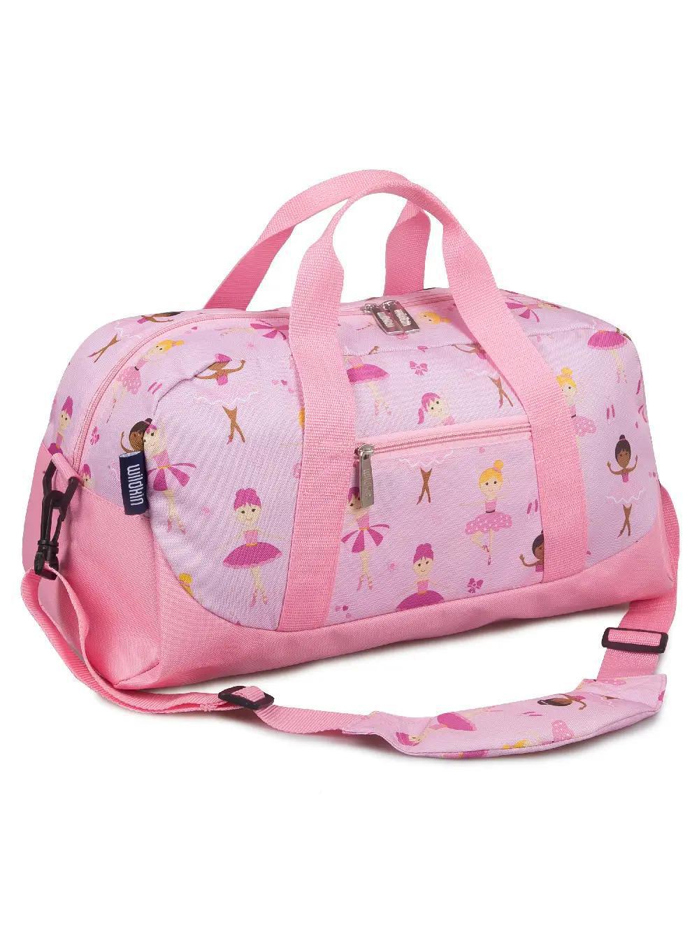 Ballerina Overnighter Duffel Bag