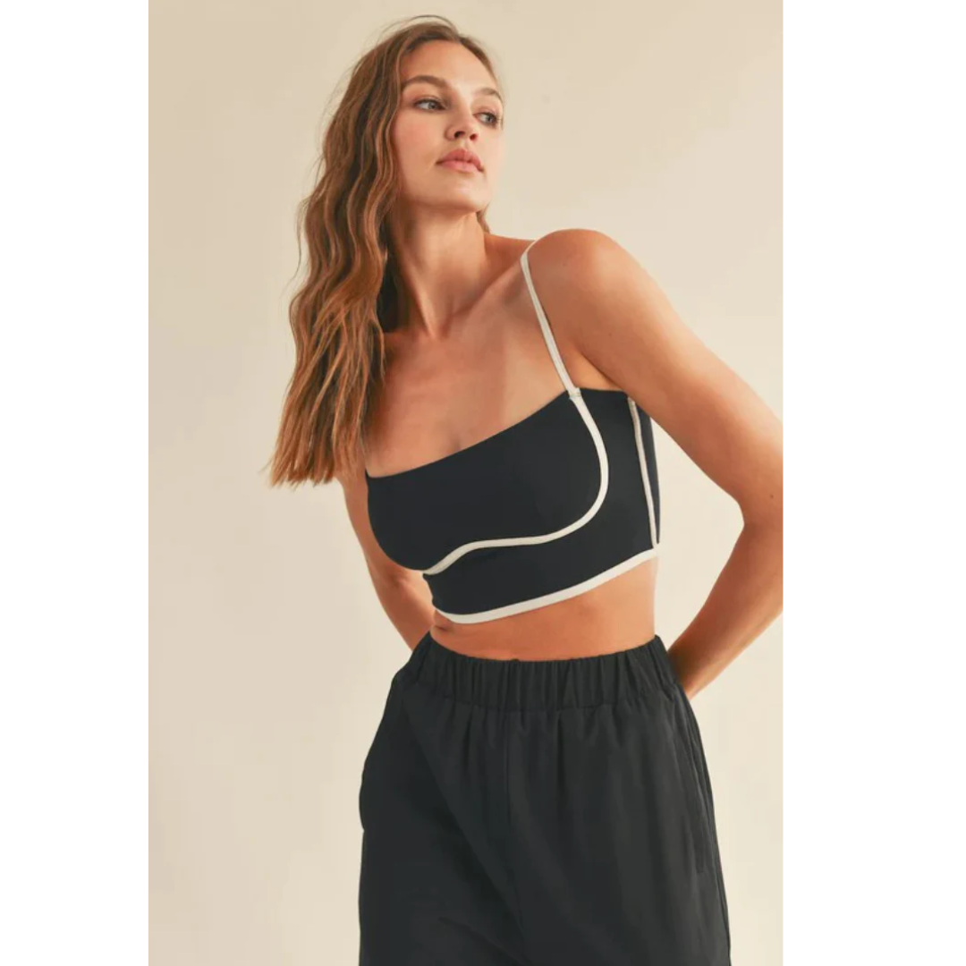 Sculpting Bra Tank