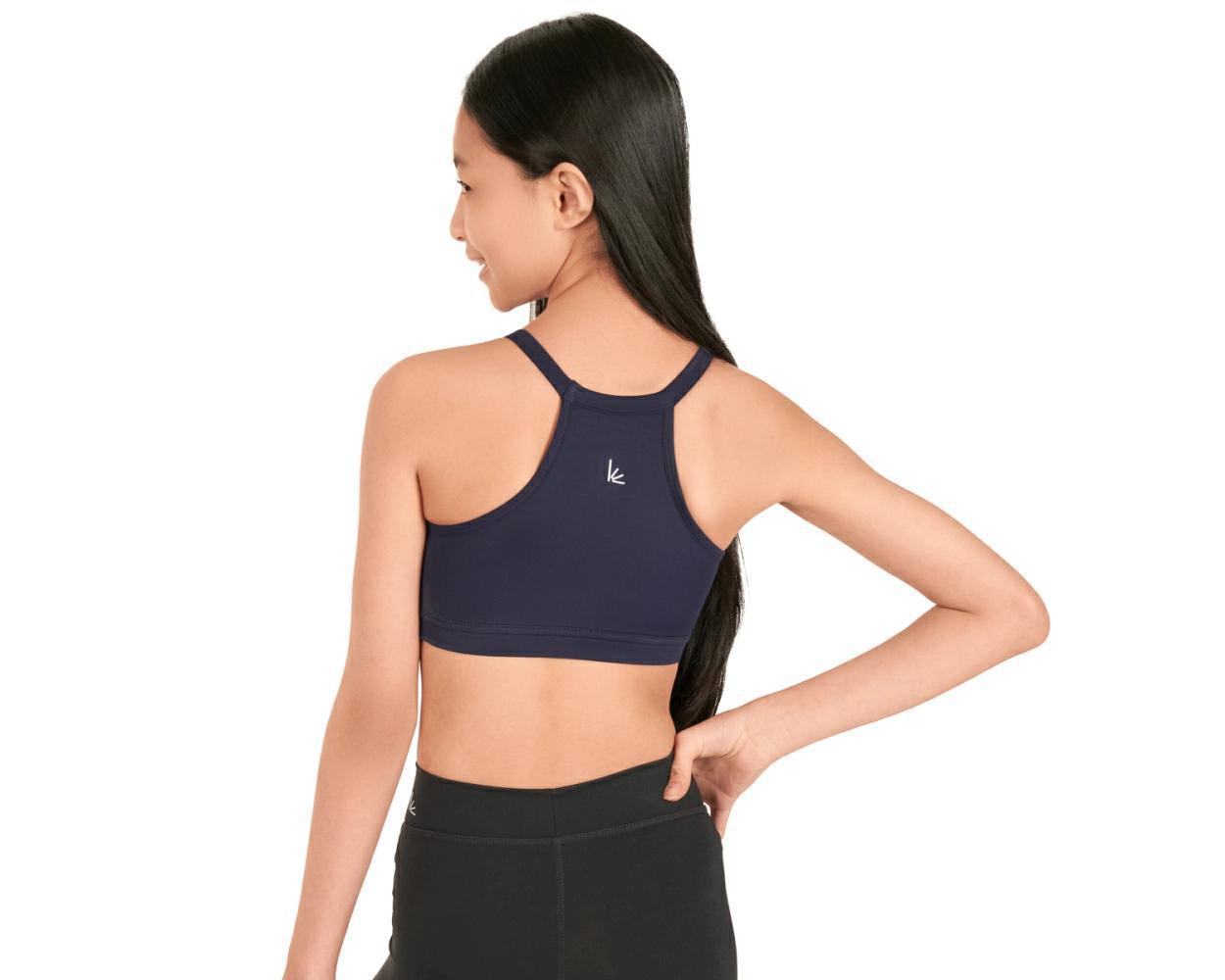 COV Girls Halter Neck Bra Top