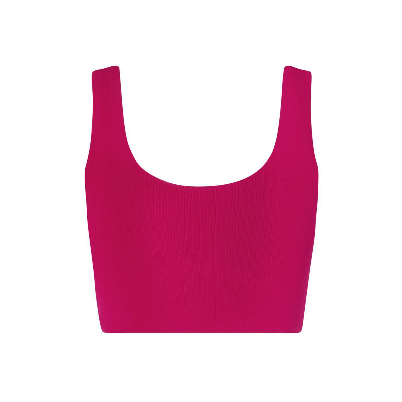 Tori Crop Top-Youth