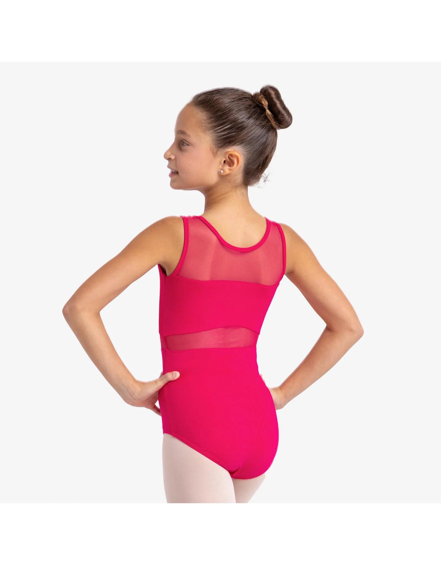 Mimi Boat Neck Leotard
