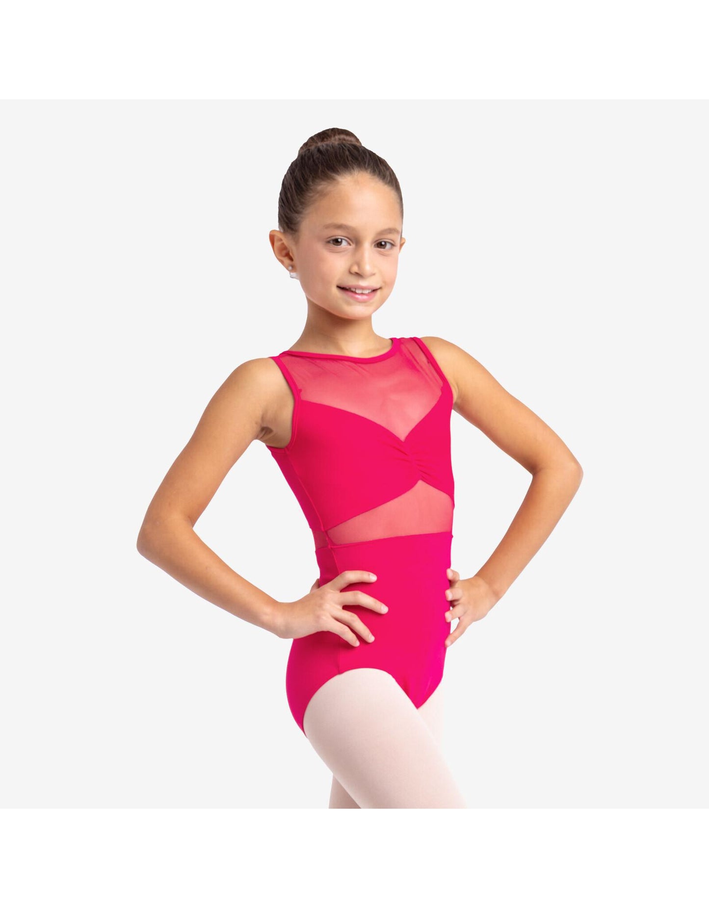 Mimi Boat Neck Leotard