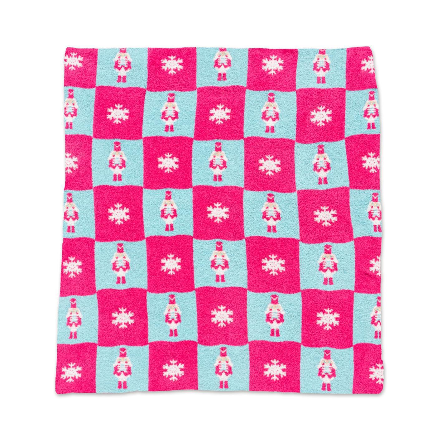 Nutcracker Blanket