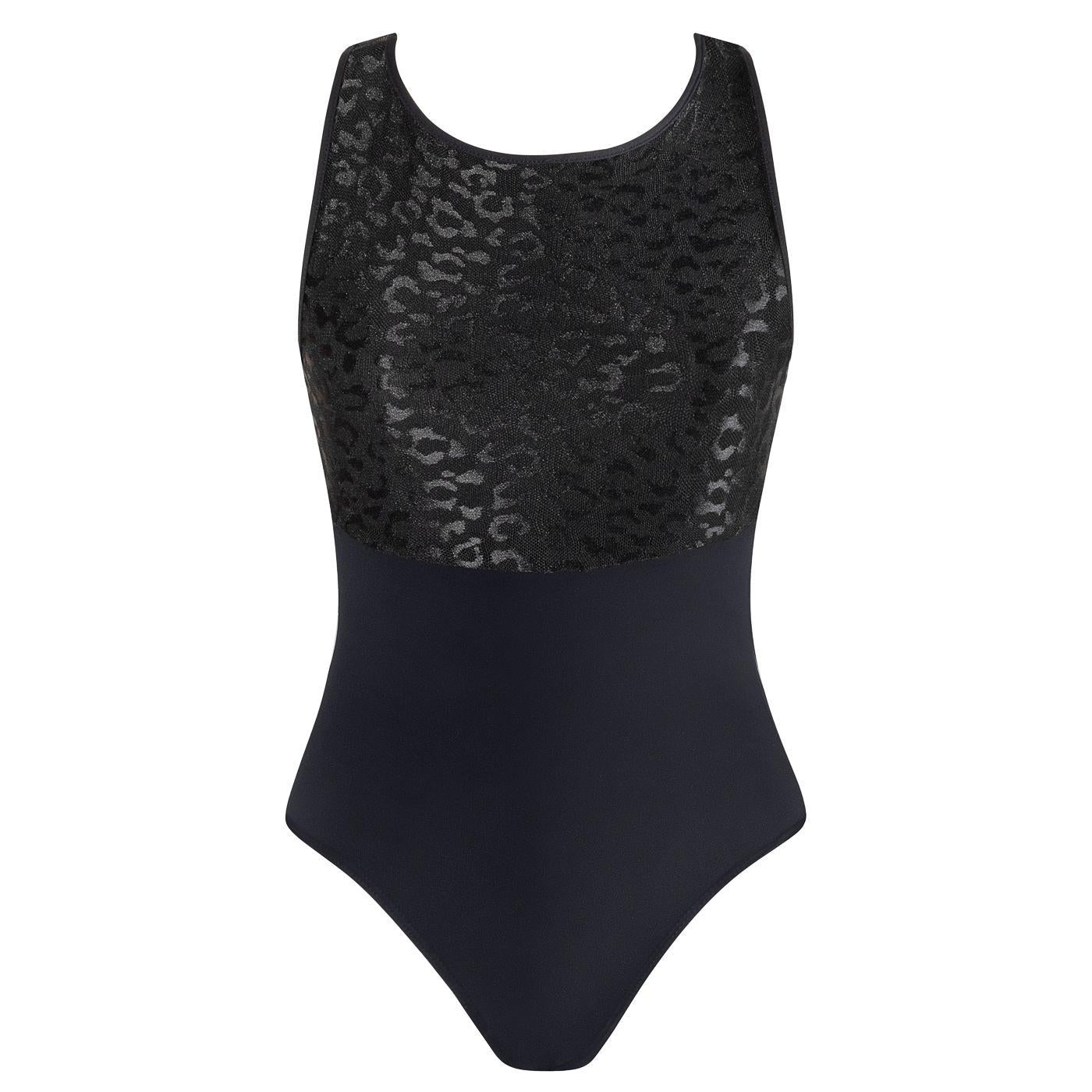 EGK Natalie Open Back Leotard