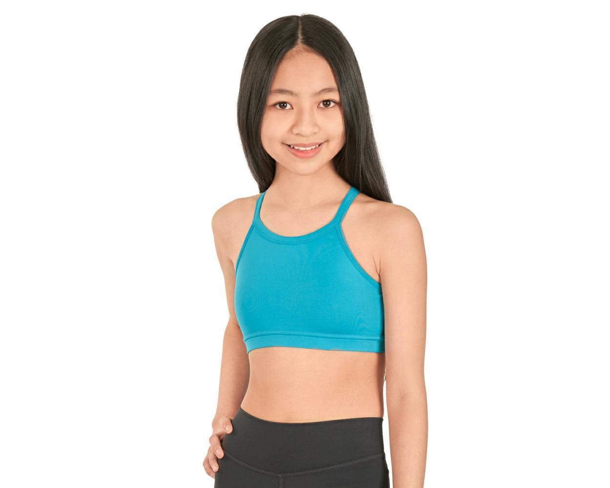 COV Girls Halter Neck Bra Top