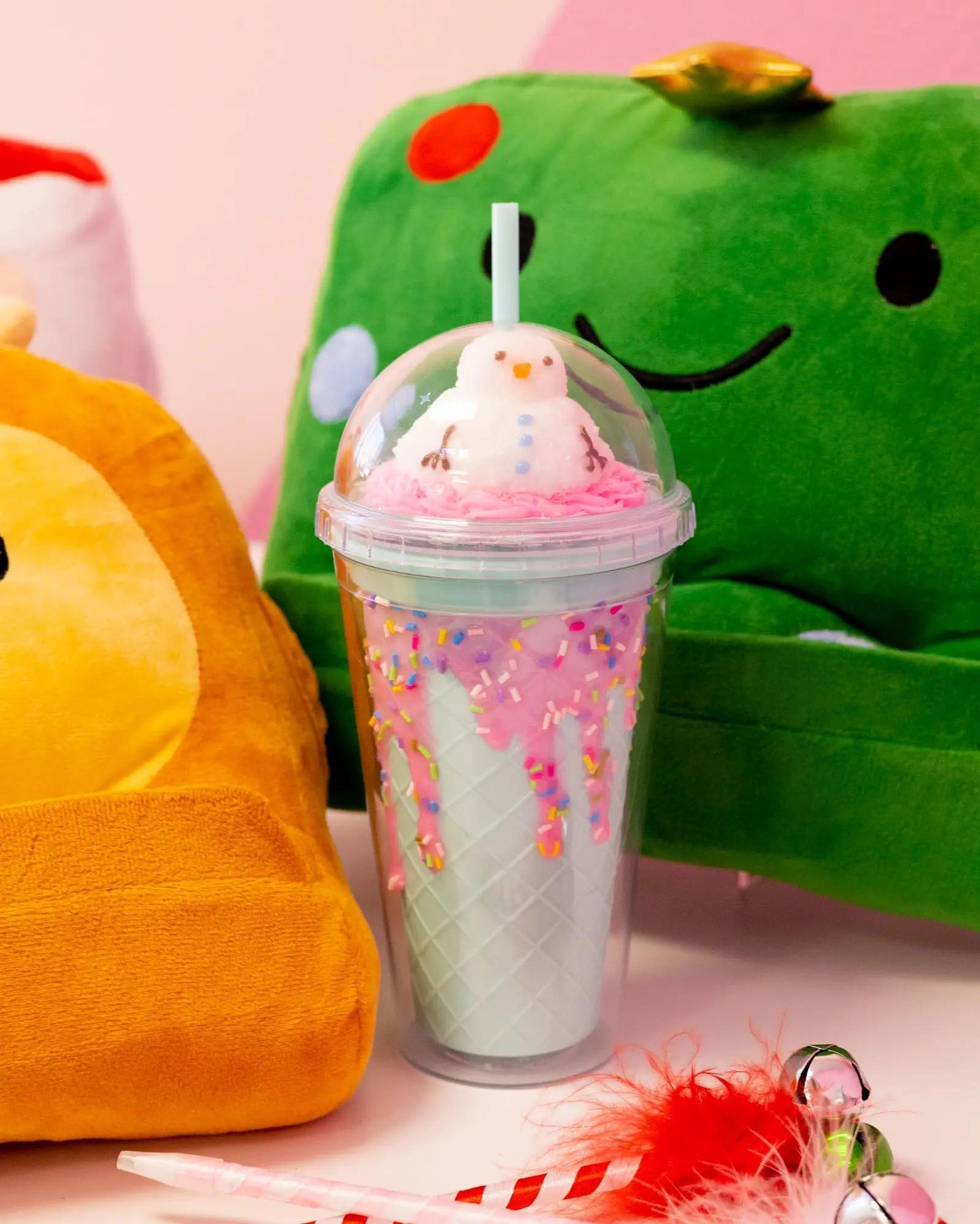 Festive Tumblers