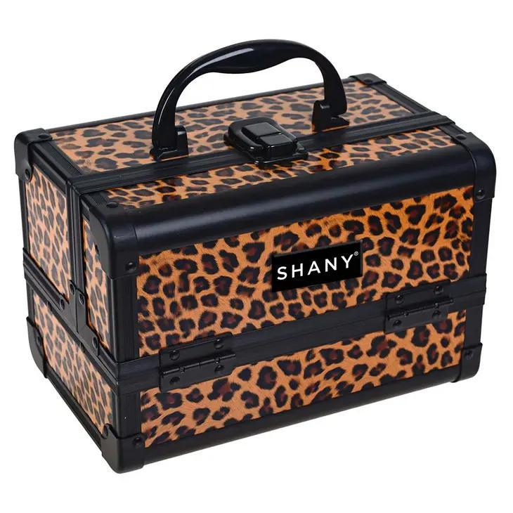 Shany Mini Makeup Train With Mirror