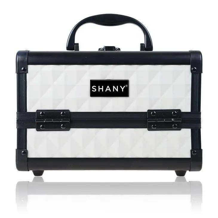 Shany Mini Makeup Train With Mirror