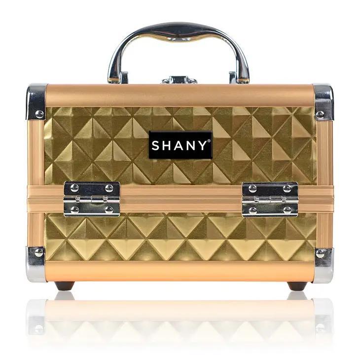 Shany Mini Makeup Train With Mirror