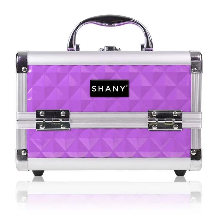 Shany Mini Makeup Train With Mirror