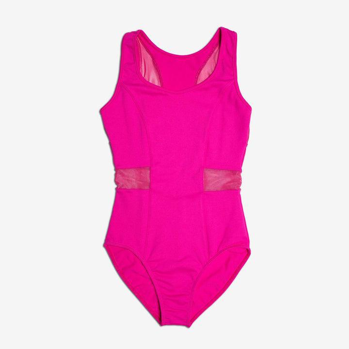 Youth EVA Mesh Leotard