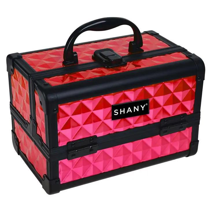 Shany Mini Makeup Train With Mirror
