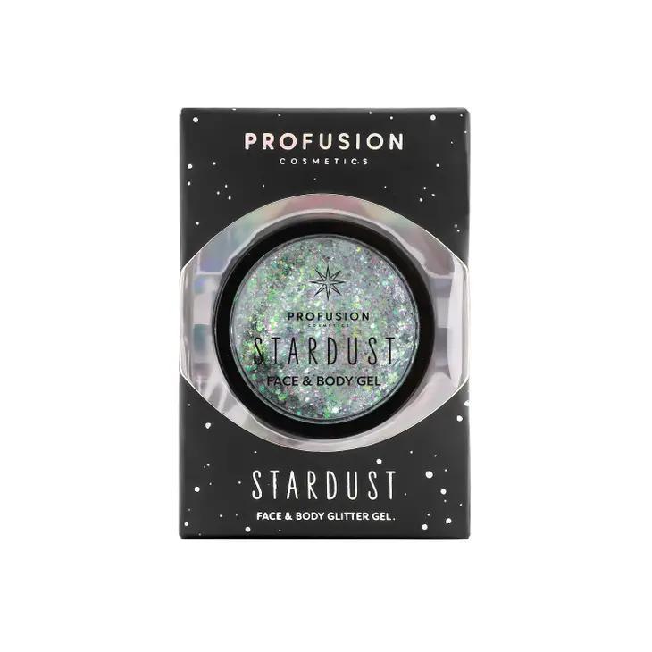 Stardust Face & Body Glitter