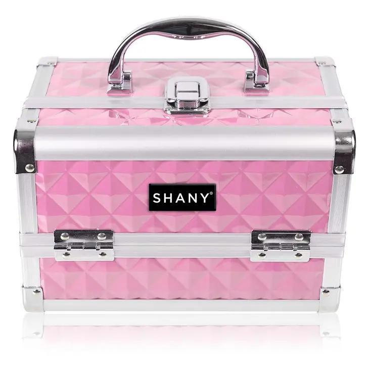 Shany Mini Makeup Train With Mirror