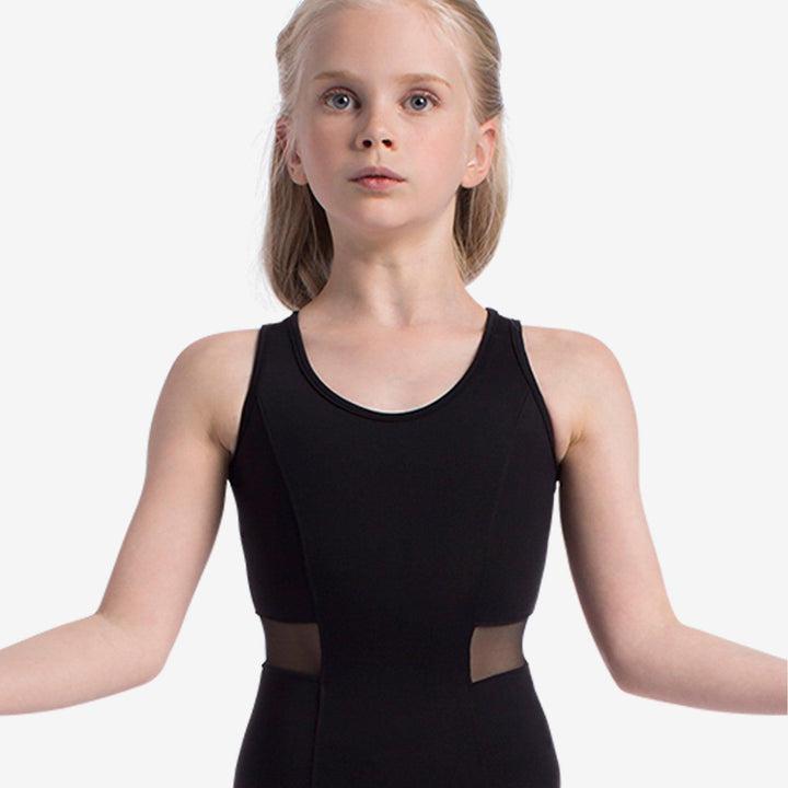Youth EVA Mesh Leotard