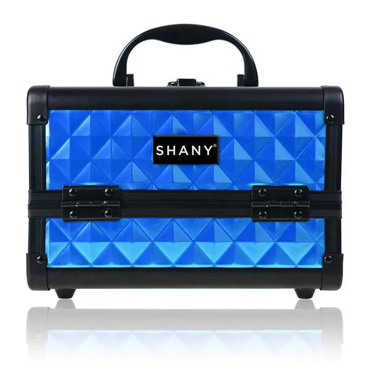 Shany Mini Makeup Train With Mirror