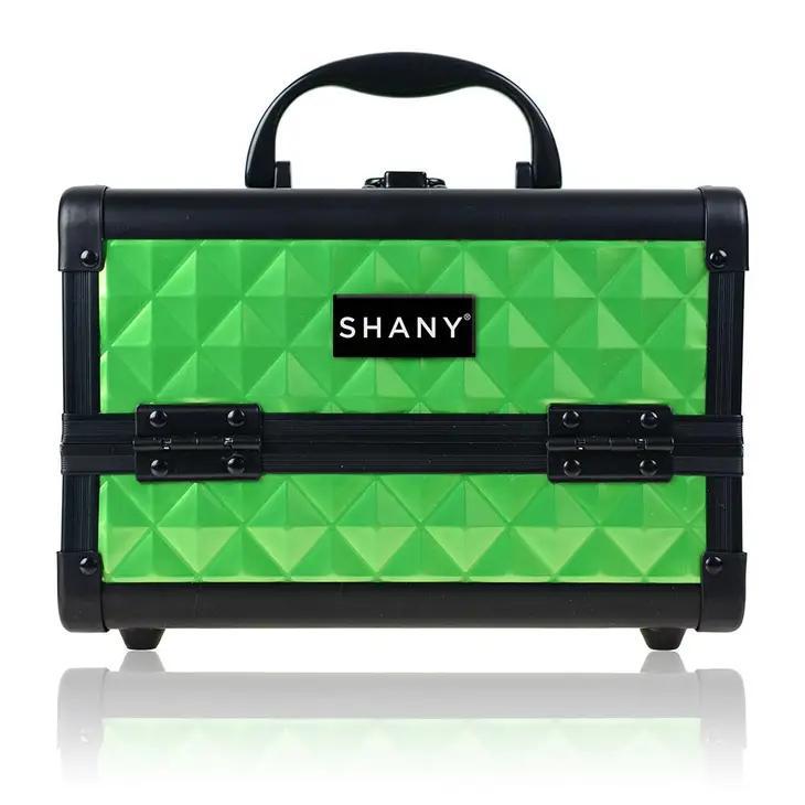 Shany Mini Makeup Train With Mirror