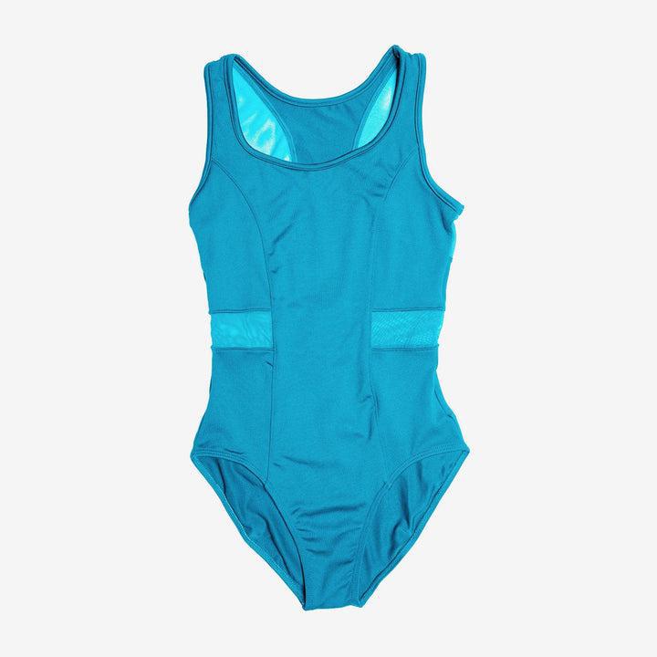 Youth EVA Mesh Leotard