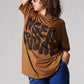 Graffiti Oversized T-Shirt