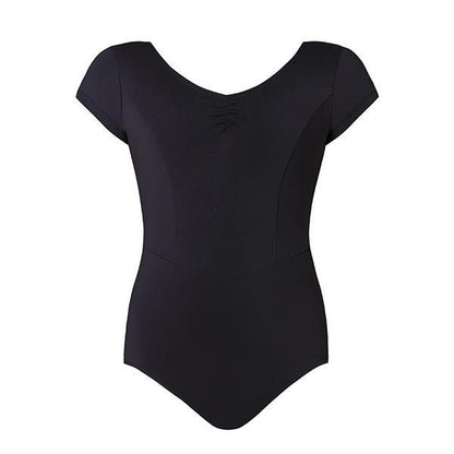 Veronica Cap Sleeve Leotard