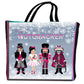 Nutcracker Tote bags