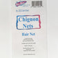 Chignon Hairnets - 3 pack