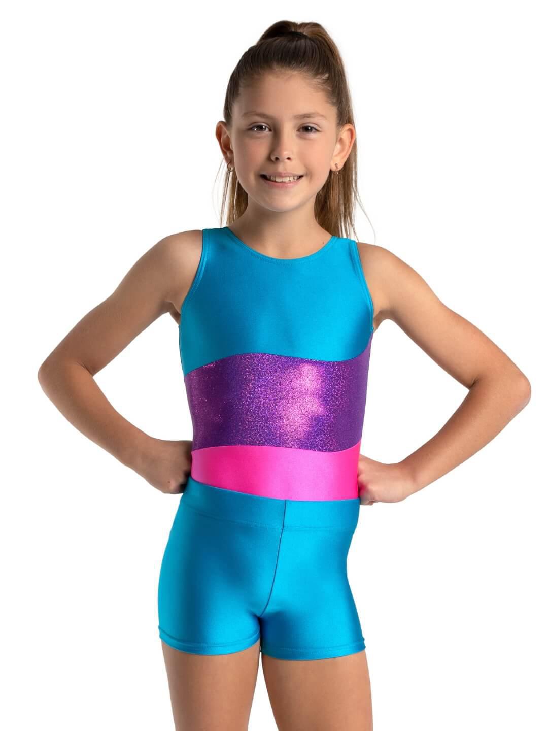 Level Up Gymnastics Short