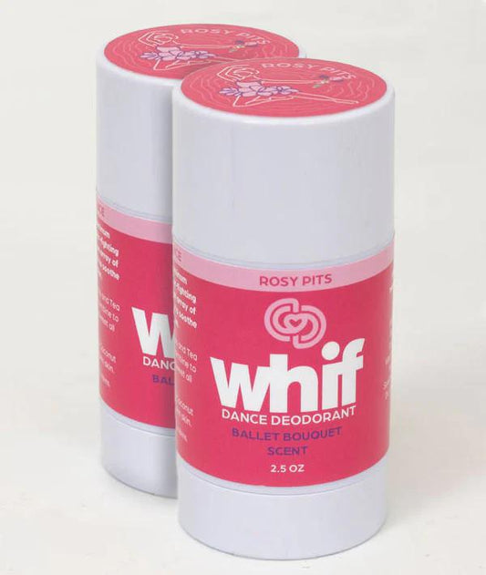 WHIF Dance Deodorant